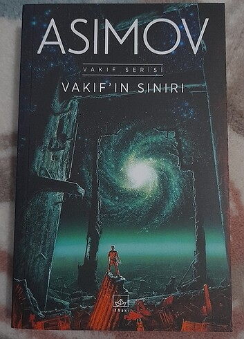 Asimov - Vakıf'ın Sınırı 