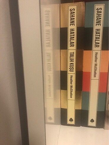 Şahane hatalar kitap