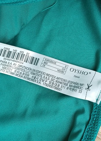 oysho Mayo - Görsel 5