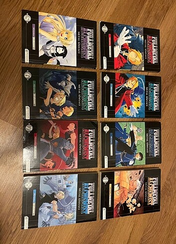 Manga kitaplar 