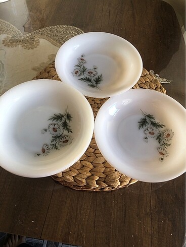 Arcopal france yemek tabagı