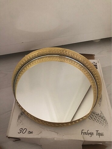 30 cm tepsi