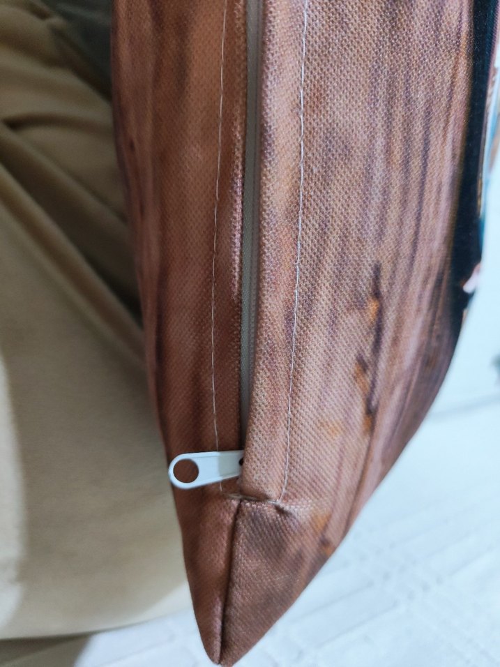 Turkuaz  Araba desenli Yastık ikili fiyat - Görsel 3