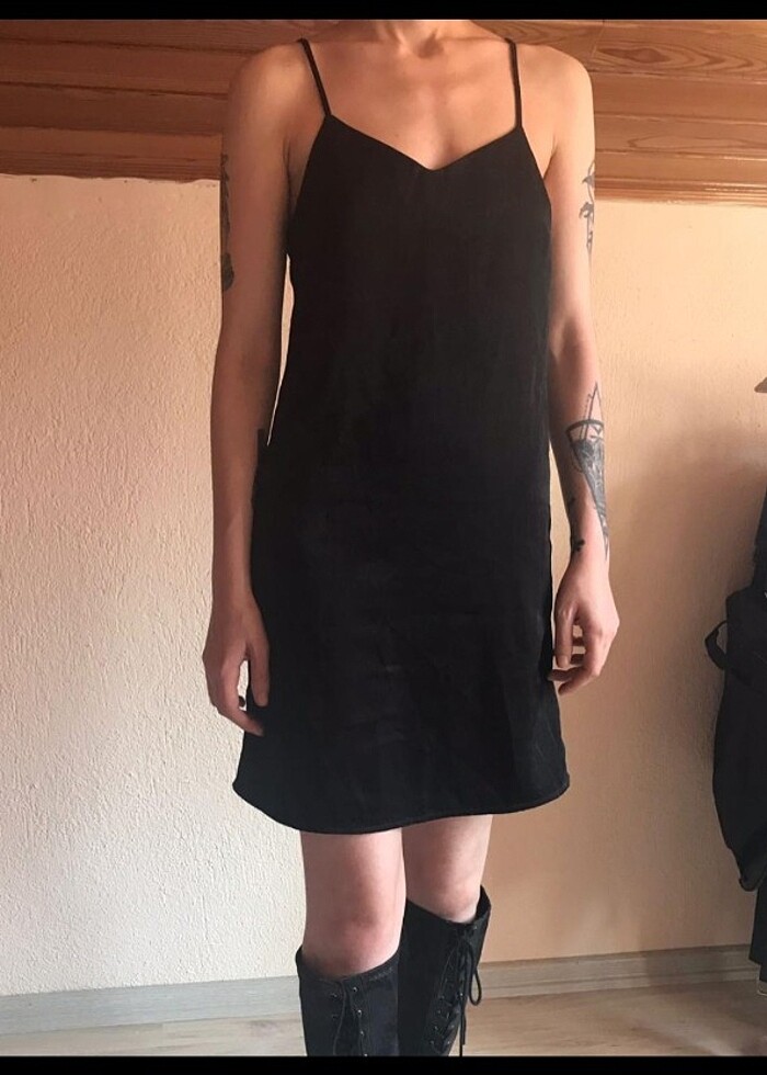 H&M Elbise - Görsel 3