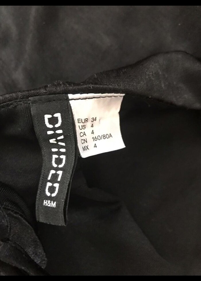 H&M Elbise - Görsel 4