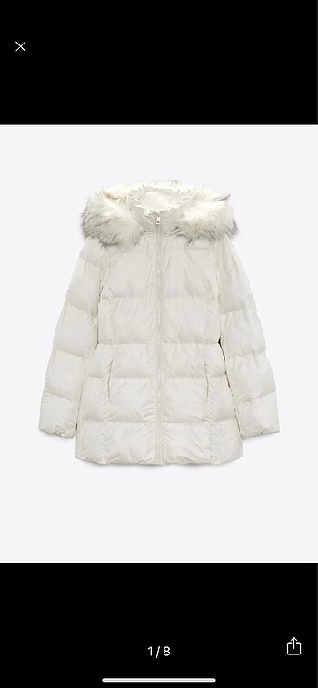 Zara mont yeni etiketli