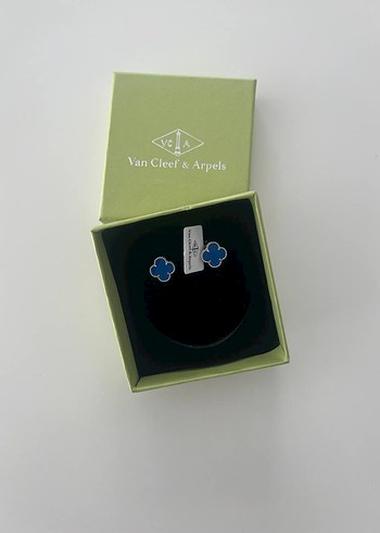 Van Cleef Küpe