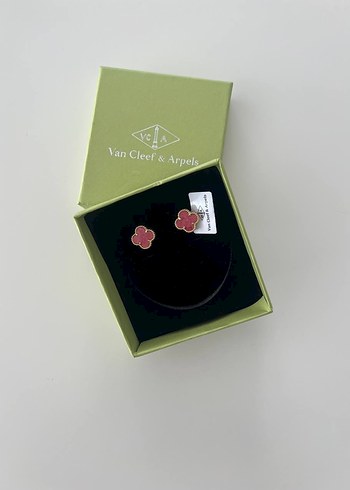 Van Cleef Küpe