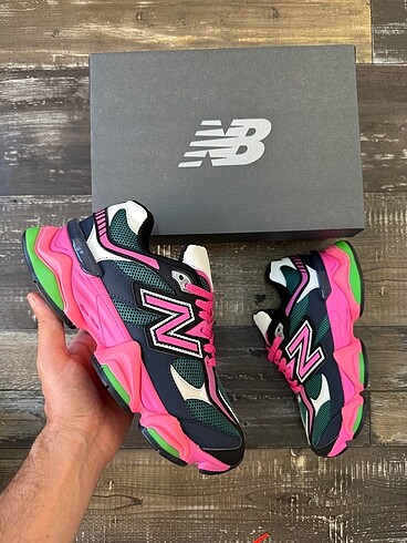 New Balance 9060 Acid Purple