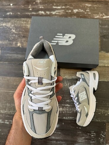 New Balance New Balance 530 Light Grey