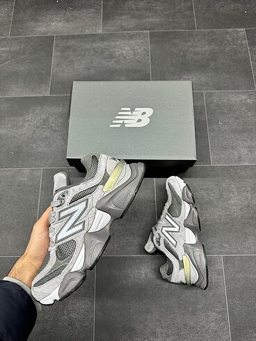 38 Beden New Balance 9060 Smoked Grey