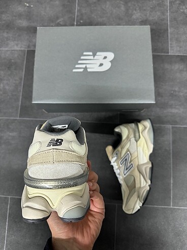 42 Beden camel Renk New Balance 9060 Mindful