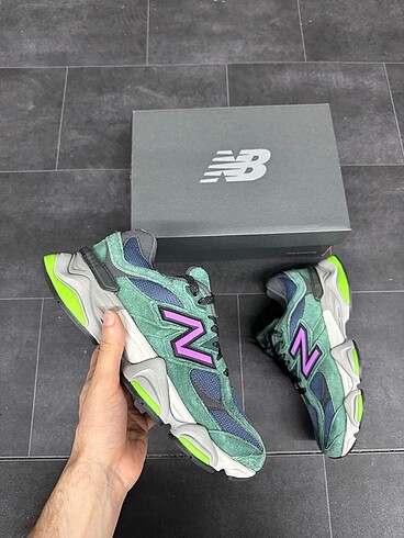 New Balance 9060 Nightwatch Green