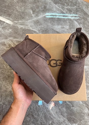 Ugg Platform Dark Brown