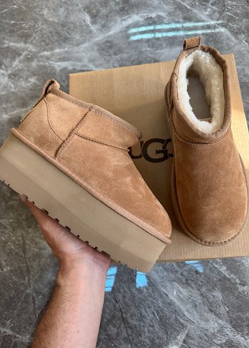 Ugg Platform Chestnut