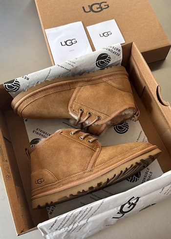 Ugg Neumel Chestnut