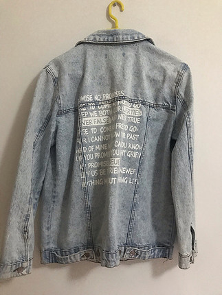 Pull and Bear Kot ceket