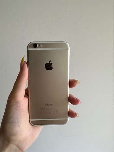 İphone 6 Gold