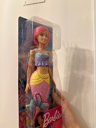 Barbie Barbie deniz kızı