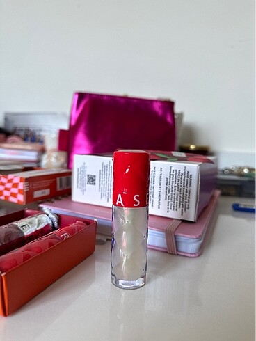Sephora dolgunlaştırıcı gloss