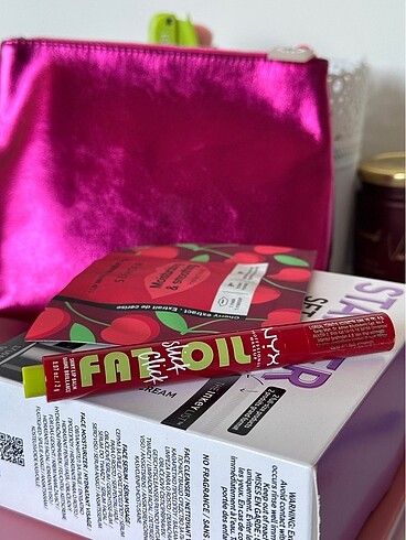 Nyx fat oil slick click