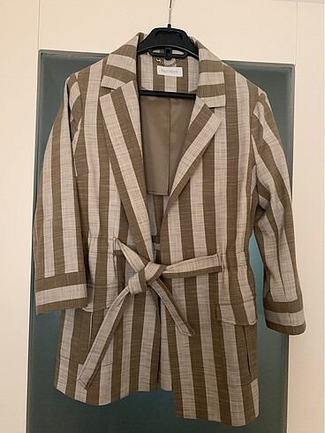 Network haki-bej blazer