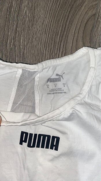 Puma Puma sporcu üstü