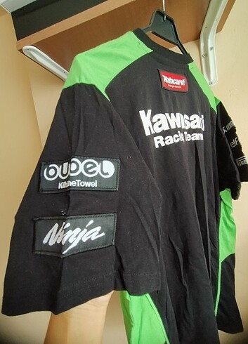 Kawasaki Team Erkek Tişört 