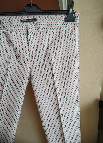 Ofis Stili Günlük Pantolon  - Görsel 2