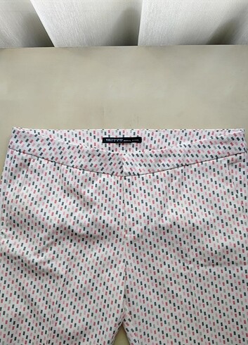 Ofis Stili Günlük Pantolon  - Görsel 5