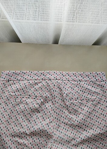 Ofis Stili Günlük Pantolon  - Görsel 6