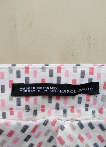 Ofis Stili Günlük Pantolon  - Görsel 7