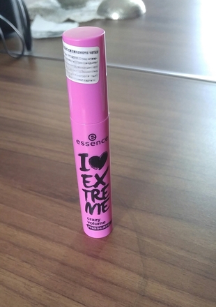 essence I love extere mascara