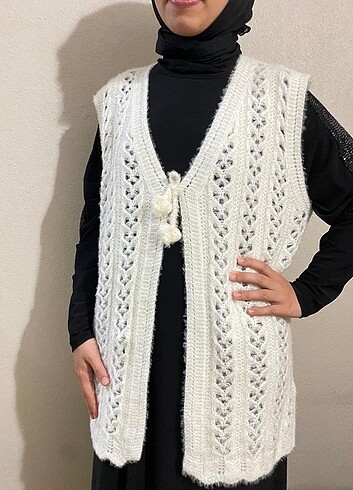 Zara Yelek ( Kendi Üretimimiz)