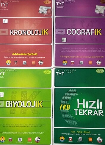 Test Kitapları