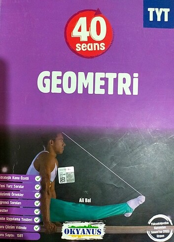 40 Seansta Geometri Okyanus