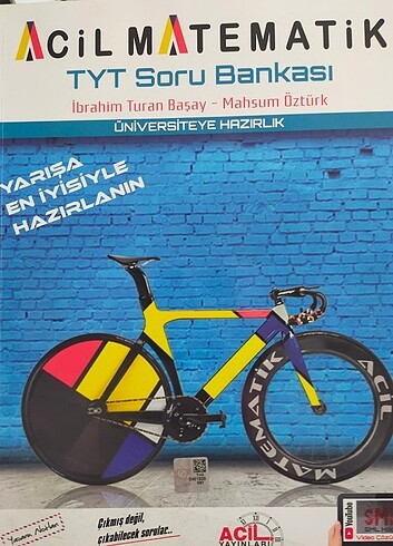 Acil Tyt Matematik Soru Bankası 