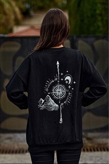 Pusula sweatshirt ilanı almayın