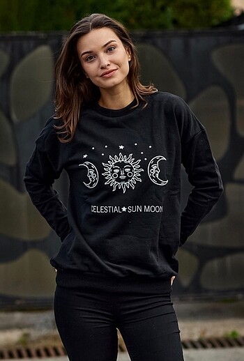 Güneş sweatshirt ilanı almayın lütfen