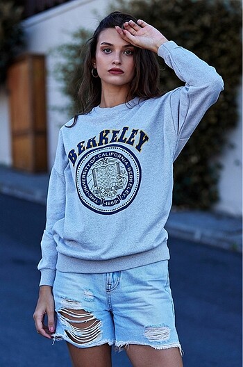 Berkeley sweatshirt