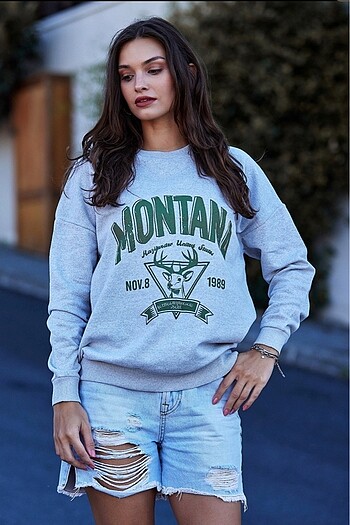 Montana sweatshirt