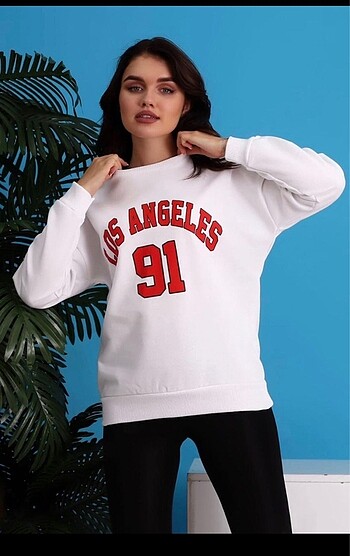 Los angeles sweatshirt
