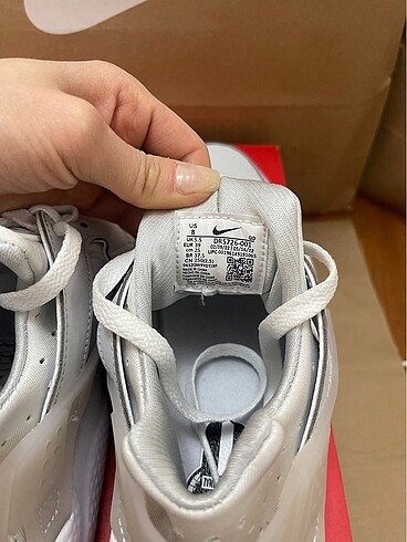 38 Beden Nike huarache ayakkabı