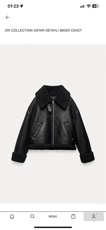 ZARA MONT