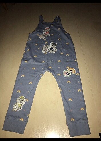 Paw Patrol Çocuk salopet 