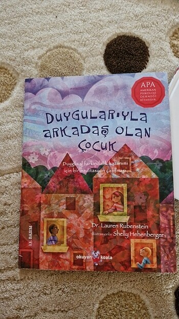 Duygularıyla arkadaş olan çocuk 
