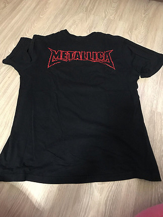 Metallica Tshirt (Gotik-Metal)