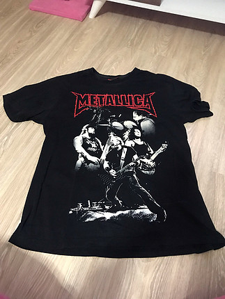 Diğer Metallica Tshirt (Gotik-Metal)