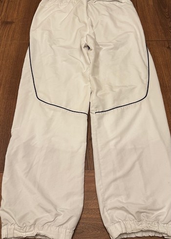 Beyaz renk Erkek Nike m beden eşofman altı - Görsel 3