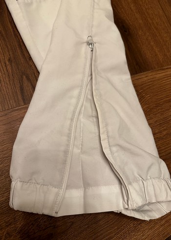 Beyaz renk Erkek Nike m beden eşofman altı - Görsel 5